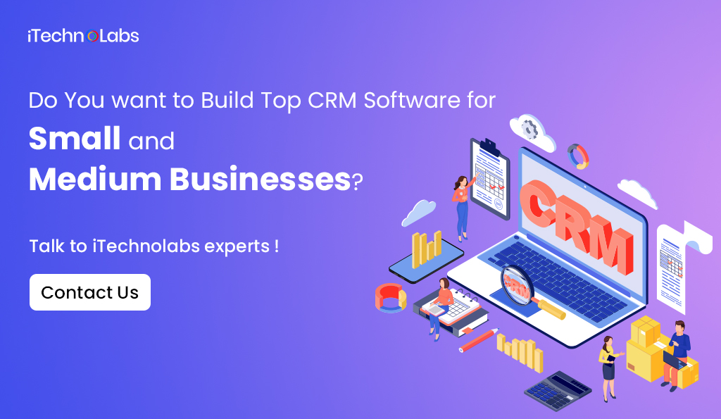 CRM Software for small and medium business