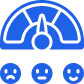 User satisfaction and NPS scores