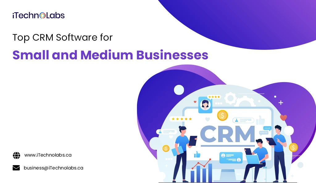 top crm software