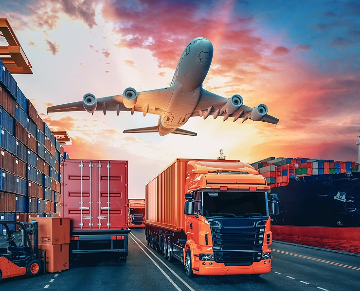 Logistics & Delivery